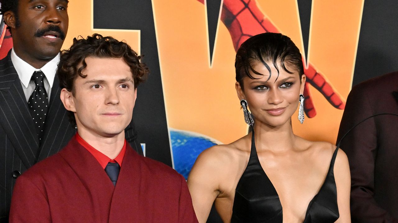 Zendaya and Tom Holland’s best looks from the Spider-Man tour is all about couple style