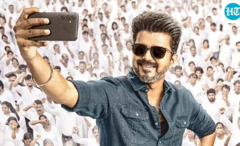 Jana Nayagan box office collection day 8: Vijay’s political thriller drops 35%, crosses ₹153 crore in India