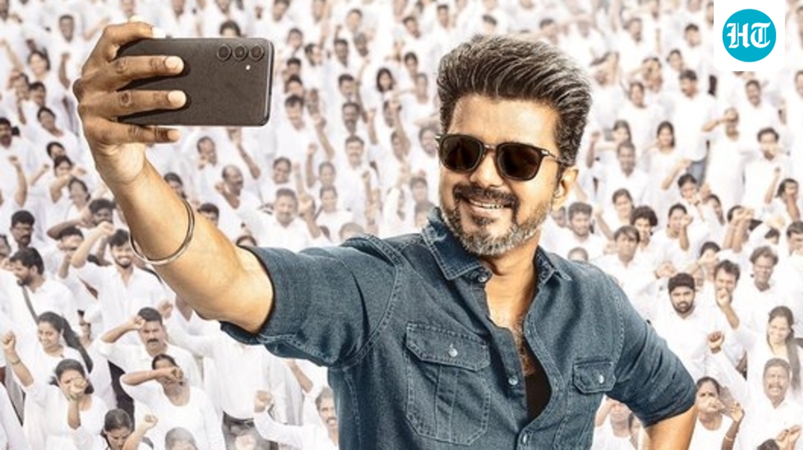 Jana Nayagan box office collection day 8: Vijay’s political thriller drops 35%, crosses ₹153 crore in India