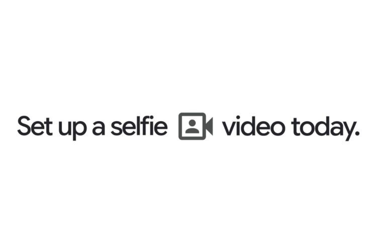 Google introduces selfie video as a new way to sign in to accounts | Technology News