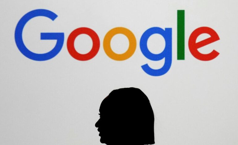 EU hits Google with $1 billion fine over its Play app store and search