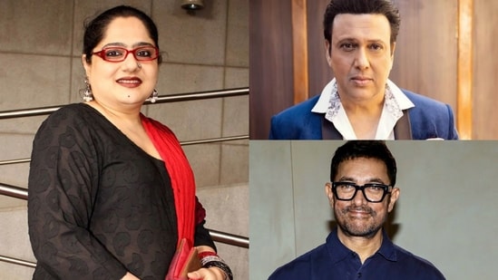 Govinda is a ‘bigger perfectionist’ than Aamir Khan, says his Hero No.1 co-star Shagufta Ali; here’s why