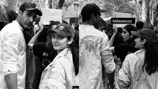 ‘Talk about it like it’s Dhurandhar 3’: Gurfateh Pirzada, Pratibha Ranta, Akasa Singh join student protest in Mumbai