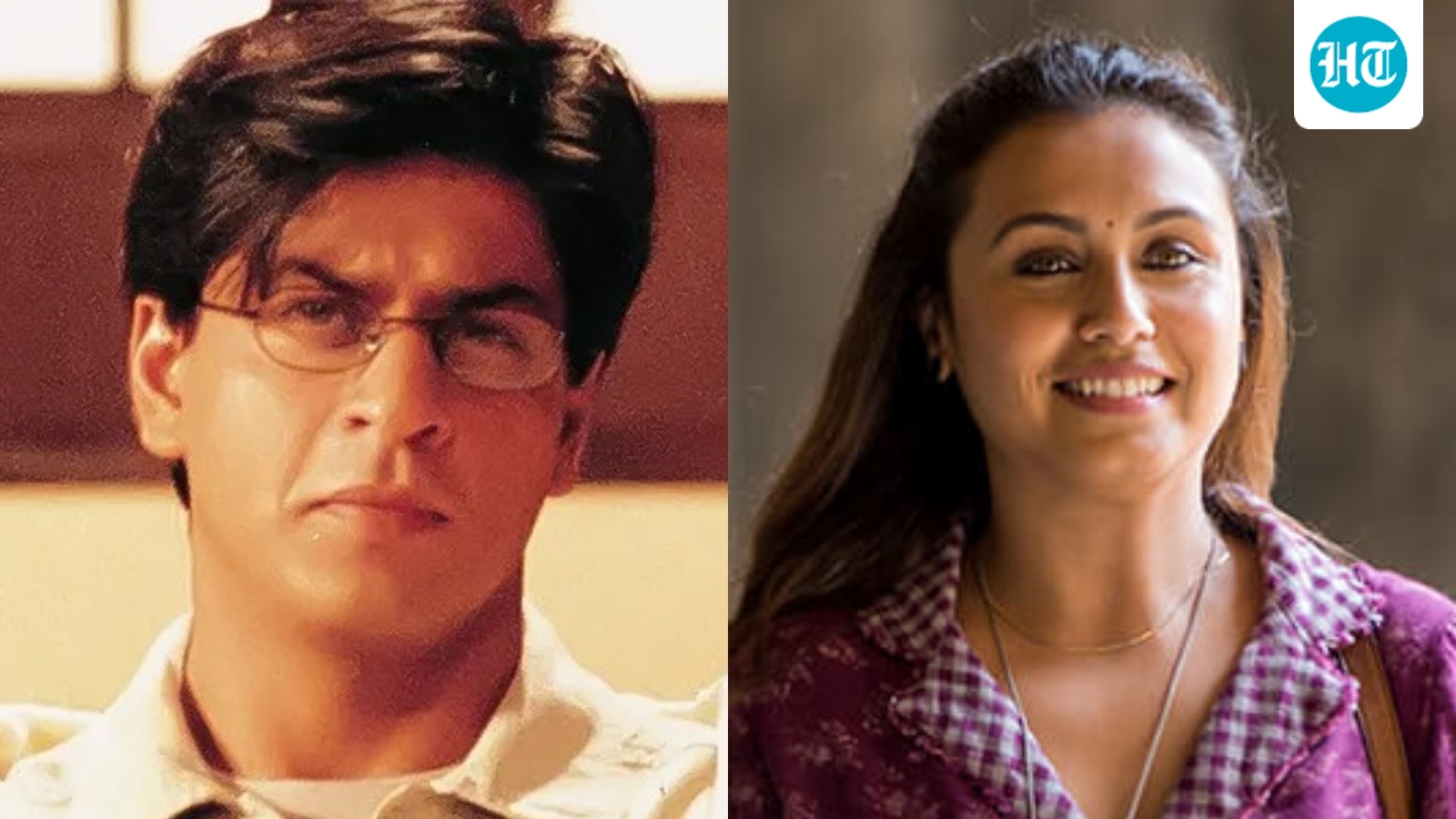 Guru Purnima| Shah Rukh Khan to Rani Mukerji, Aamir Khan: Iconic Bollywood Gurus on screen