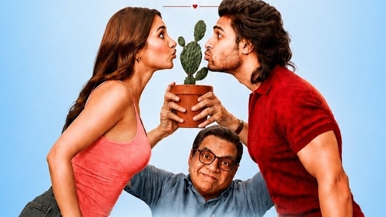 Tera Yaar Hoon Main review: Milap Milan Zaveri’s romcom delivers neither romance, nor comedy