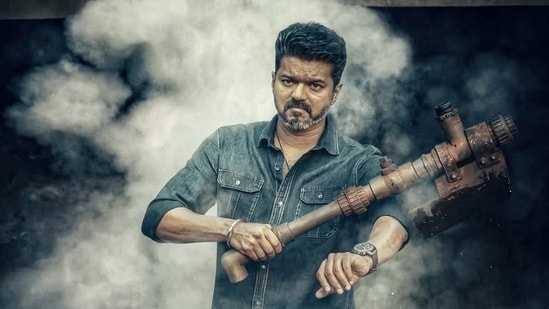 Jana Nayagan box office collection day 5: Vijay’s film records massive 68% drop, stumbles on first Monday