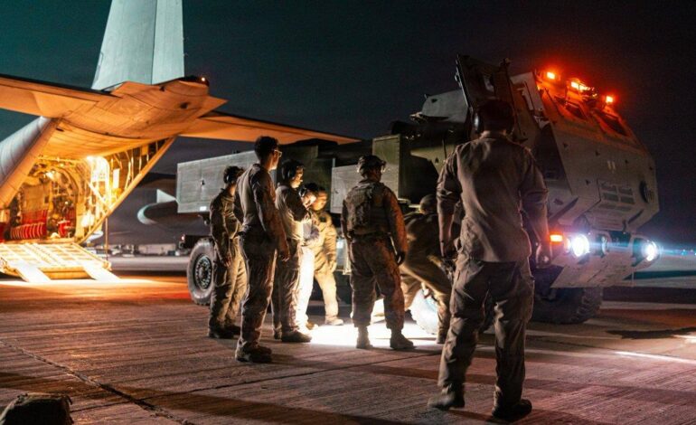 West Asia war LIVE: U.S. military launches new strikes on Iran