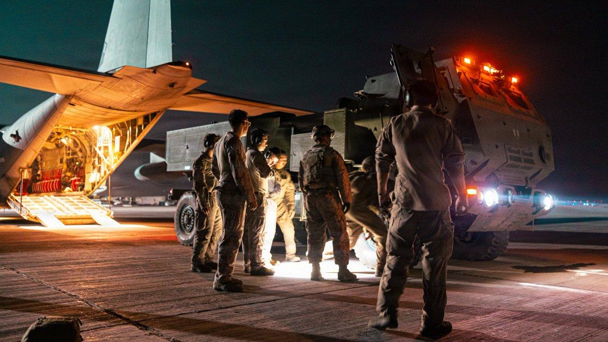 West Asia war LIVE: U.S. military launches new strikes on Iran