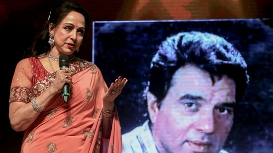 Hema Malini marks 60 years in cinema, remembers Dharmendra’s enduring legacy