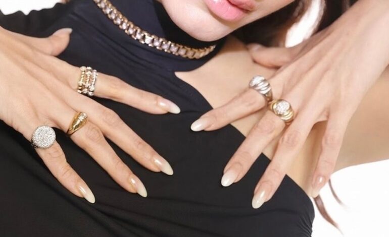 I tried an ancient nail oiling ritual and it transformed my brittle nails