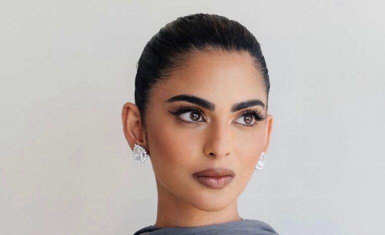 Isha Ambani’s winged eyeliner and Rashmika Mandanna’s shimmering smokey eyes defined this week’s best beauty looks