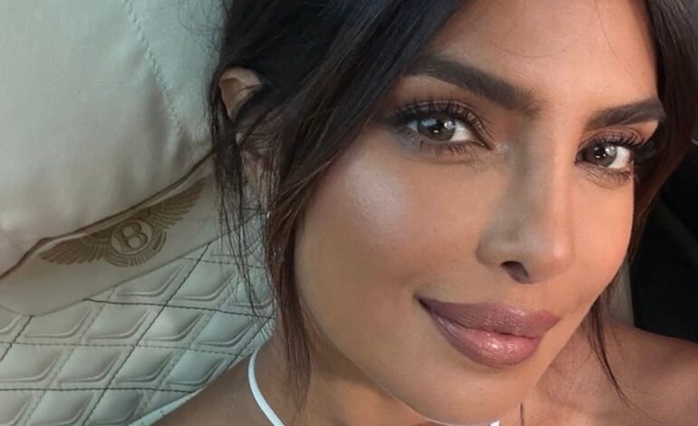 Priyanka Chopra Jonas’s smokey eyes and Karisma Kapoor’s metallic blue eyeliner led this week’s best beauty looks