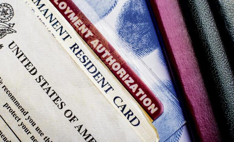Trump administration revives rule that could deny green cards to immigrants who use public benefits