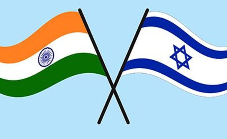 India, Israel conclude second round of trade pact negotiations
