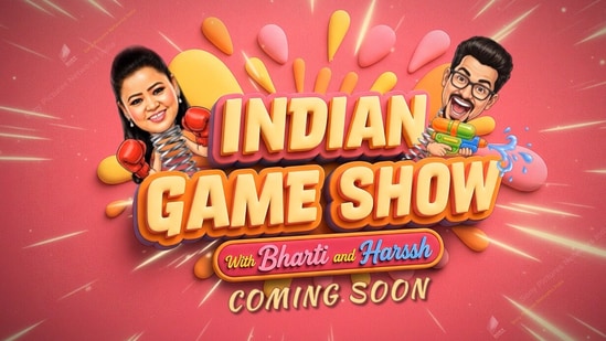 Bharti Singh and Harssh Limbachiyaa annoounce Indian Game Show; Anita Hassanandani, Karan Patel join the fun