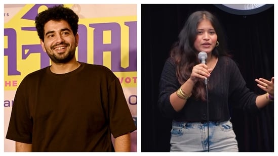 Samay Raina reacts as ‘man-hater’ Sakshi Jha faces trolling after outing on India’s Got Latent 2: ‘Bura lag raha hai’