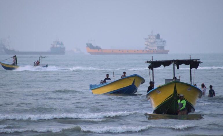 Iran says it still controls Hormuz, not involved in negotiations with the U.S.