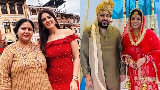 ‘Karma never forgives’: Isha Rikhi’s mother after daughter says she’s ‘afraid’ of husband Badshah’s ‘power’