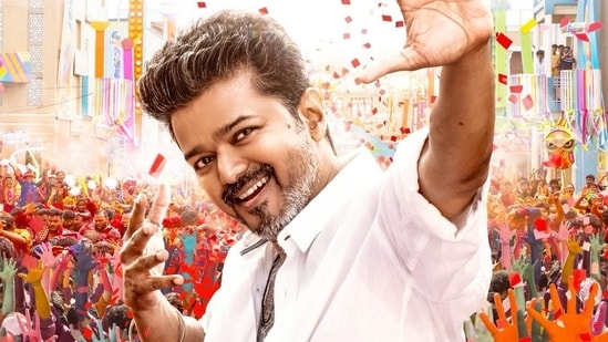Jana Nayagan box office collection day 2: Vijay’s final film witnesses sharp 50% drop but still crosses ₹50 crore mark