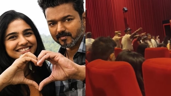 Screenings of Jana Nayagan halted in Chennai over minors watching A-rated Vijay film; arguments break out