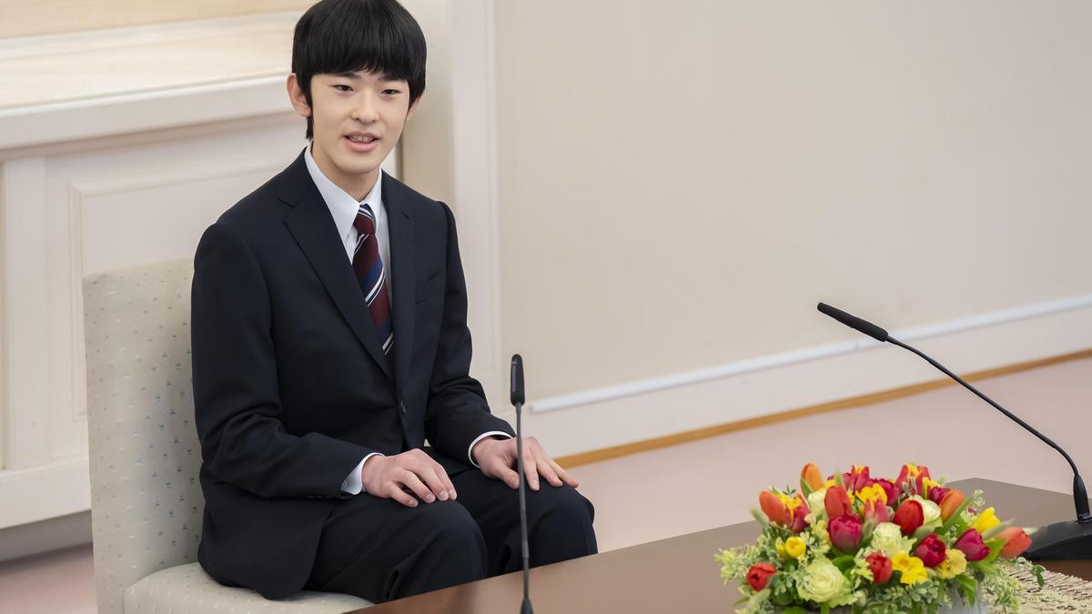 Japan enacts revised law that strengthens male-only succession to lead shrinking imperial family