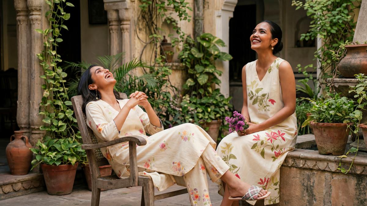 Spring-Summer collection: Jaypore’s the World of Botanicals brings together heritage, nature, and contemporary designs in floral tones