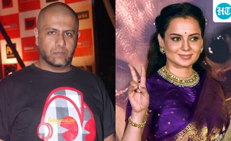 ‘You beat kids, tear-gassed them’: Vishal Dadlani defends Gen-Z protesters amid Kangana Ranaut’s remarks