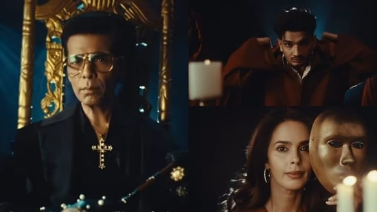 The Traitors season 2: Munawar Faurqui, Mallika Sherawat join Karan Johar’s show; release date announced