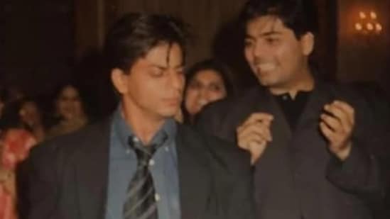 Karan Johar dedicates his career to ‘bhai’ Shah Rukh Khan, Aditya Chopra on Guru Purnima: ‘Life changing for me’