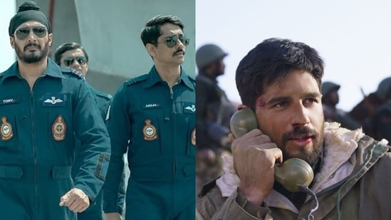 Kargil Vijay Diwas| Operation Safed Sagar to Shershaah: Bringing the bravery of the 1999 war to screen