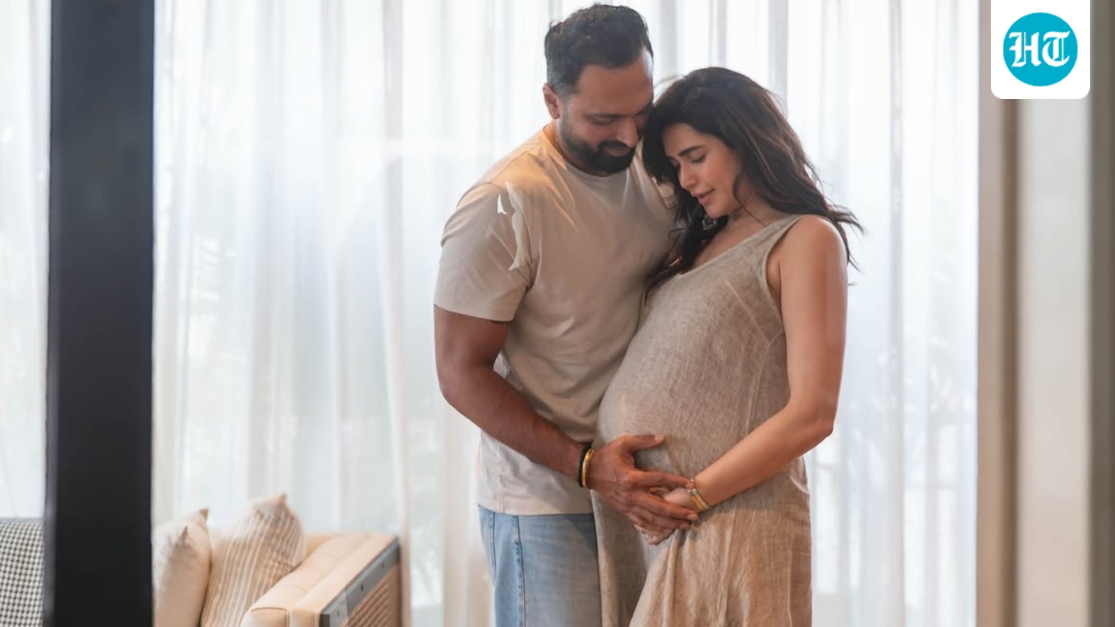 ‘Our greatest blessing is here’: Karishma Tanna, Varun Bangera welcome baby boy on Guru Purnima; congratulations pour in