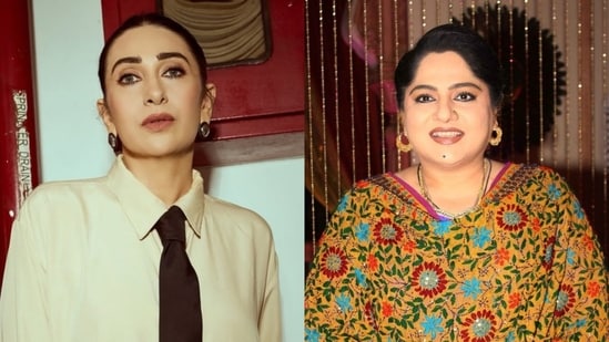 Karisma Kapoor was ‘overambitious’, says Hero No.1 co-star Shagufta Ali: ‘She’s hardworking but has a lot of attitude’