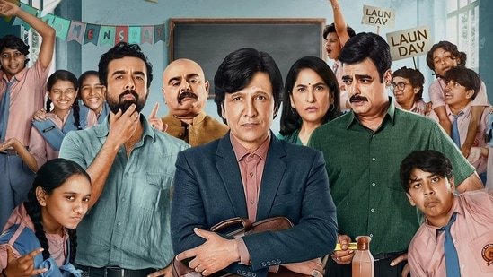 Adarsh Baal Vidyalaya review: A timely series that finds hope in India’s broken education and government school system