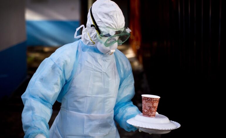 India sends 4.5 tonnes of medical aid to Kenya to boost Ebola preparedness