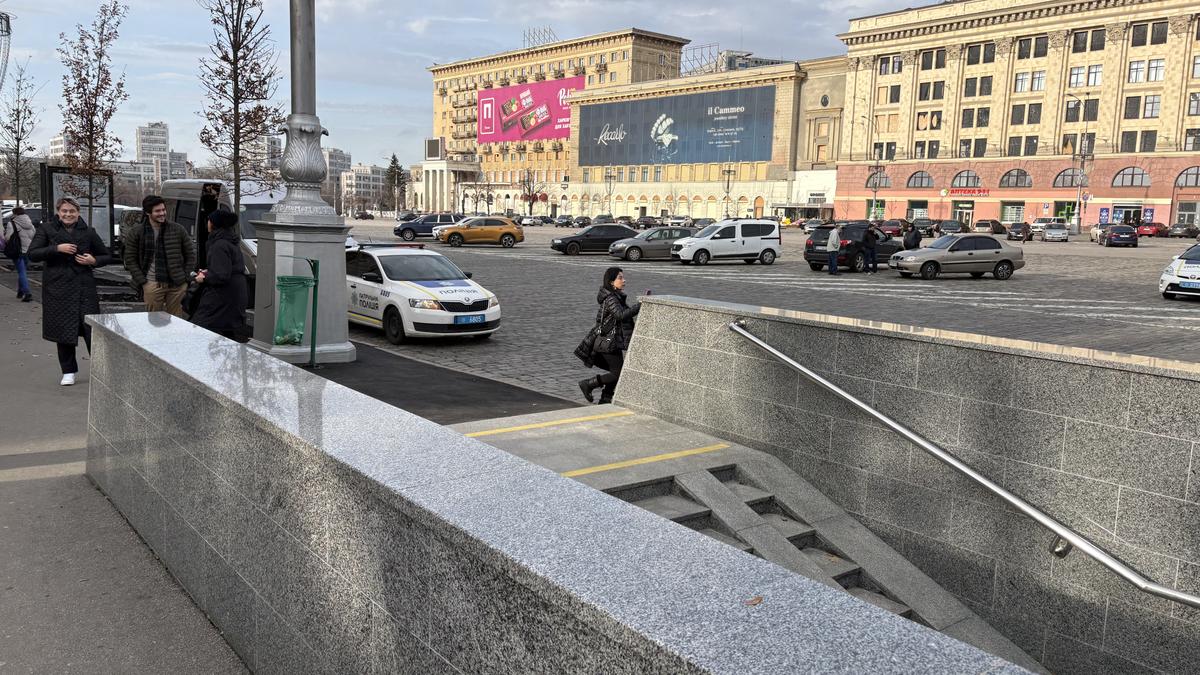 Ukraine fights on: A journey through a nation living under relentless war