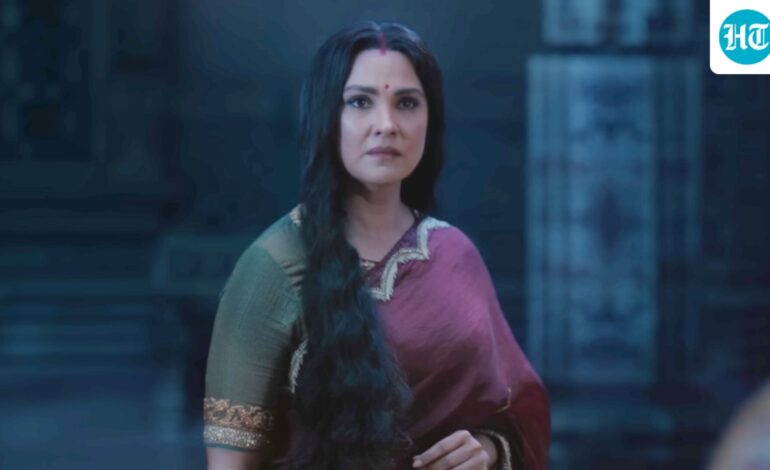 Ramayana trailer: Internet divided over Lara Dutta’s ‘modern’ look as Kaikeyi, asks ‘is this Treta Yuga or 2026?’