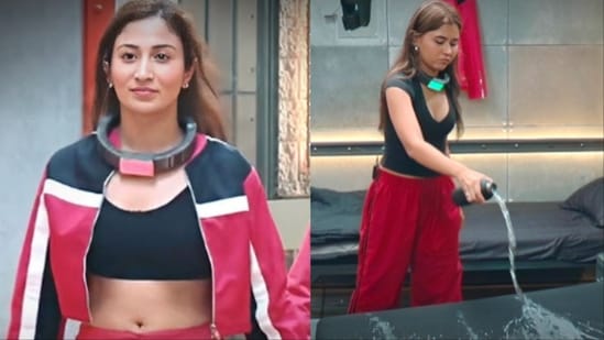 Akanksha Choudhary threatens to ‘destroy’ Shreya Kalra’s career after forehead injury on Lock Upp 2; fans divided