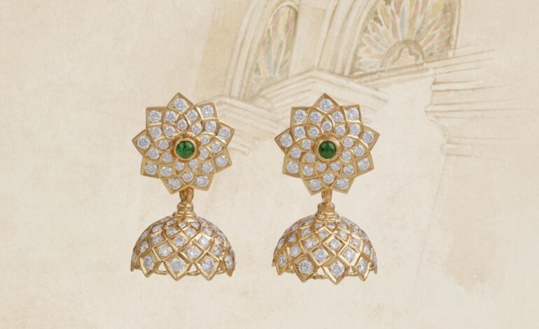 Meenu Subbiah Diamonds Unveils Vilasam in Chennai, celebrating fluid Chettinad bridal jewellery
