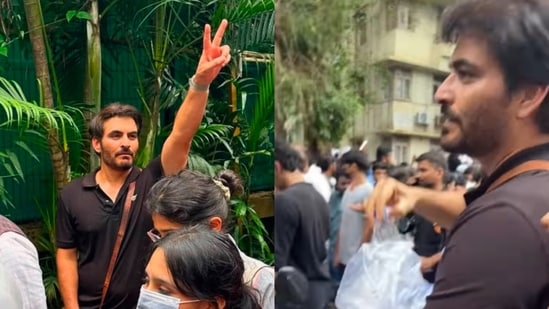 Manav Kaul backs protesting students in Mumbai as he distributes water bottles: ‘They are important’