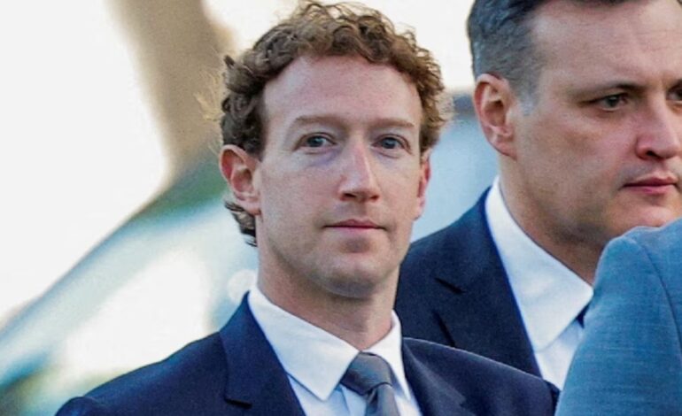 Mark Zuckerberg slams centralisation of AI power, challenges OpenAI-Anthropic approach | Technology News