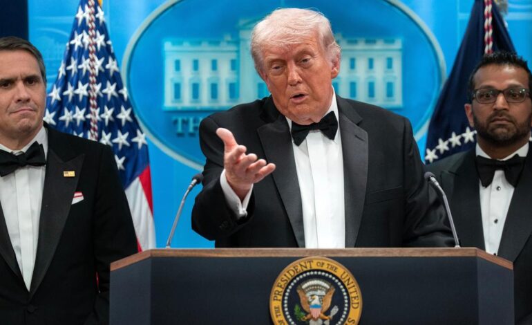 West Asia War LIVE: Iran halts strikes as Trump gives space to talks