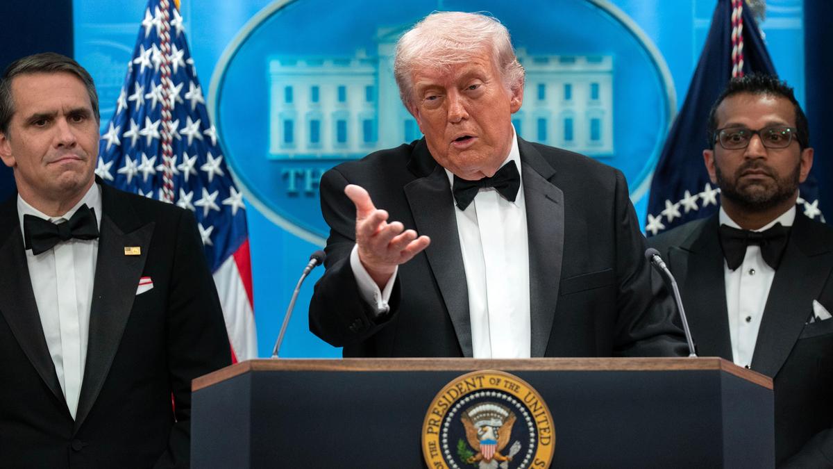 West Asia War LIVE: Iran halts strikes as Trump gives space to talks