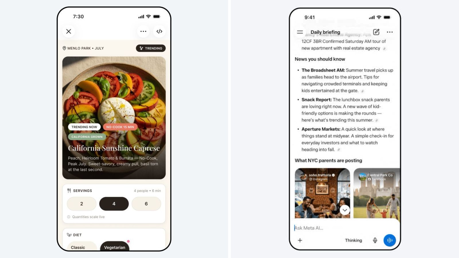 Meta AI gets smarter: It can now plan your day, do research, and create presentations | Technology News