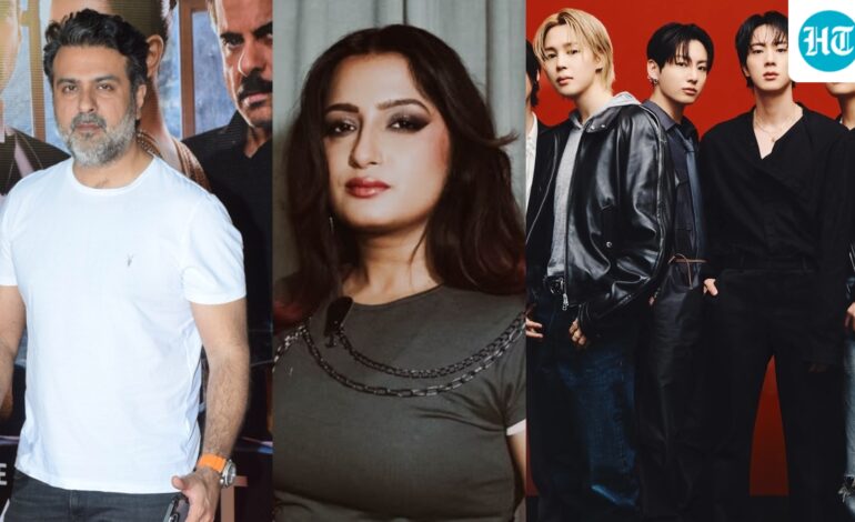 Does Asian Pop need its own Grammy? Harman Baweja, Madhubanti Bagchi, and others react