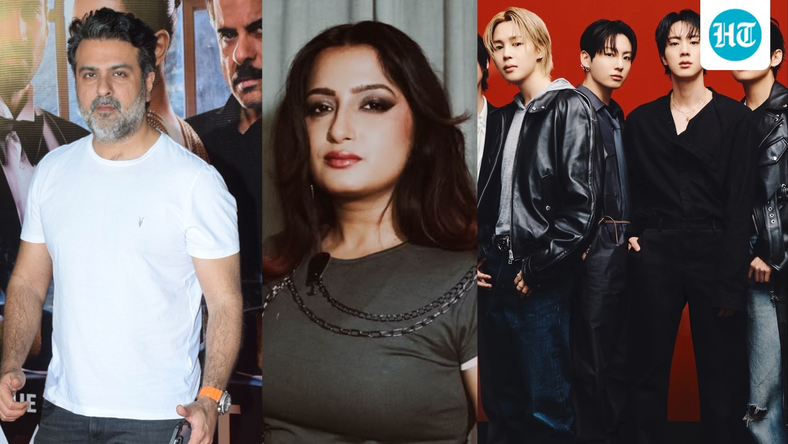 Does Asian Pop need its own Grammy? Harman Baweja, Madhubanti Bagchi, and others react