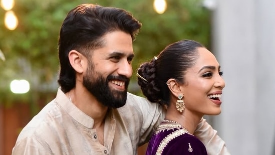 Naga Chaitanya says Sobhita Dhulipala cooked for him after almost 2 years of marriage, she asks: ‘Are you trolling me?’