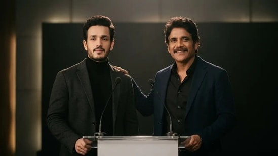 Nagarjuna says it was a ‘terrible time’ when Akhil Akkineni had freak accident: ‘Something changed in him’