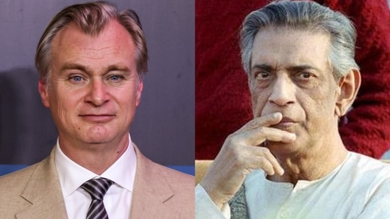 Christopher Nolan praises Satyajit Ray, says The Apu Trilogy’s Pather Panchali ‘blew his mind’. Watch