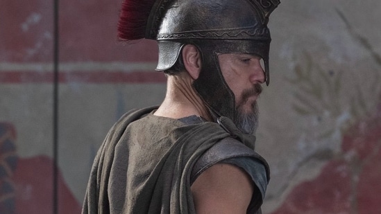 The Odyssey box office collection day 2: Christopher Nolan film sees strong growth, earns over ₹39 crore