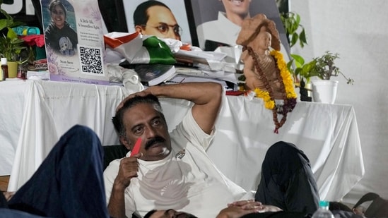 Prakash Raj says a movement like freedom struggle is brewing again with CJP protest: ‘I will stand by them’